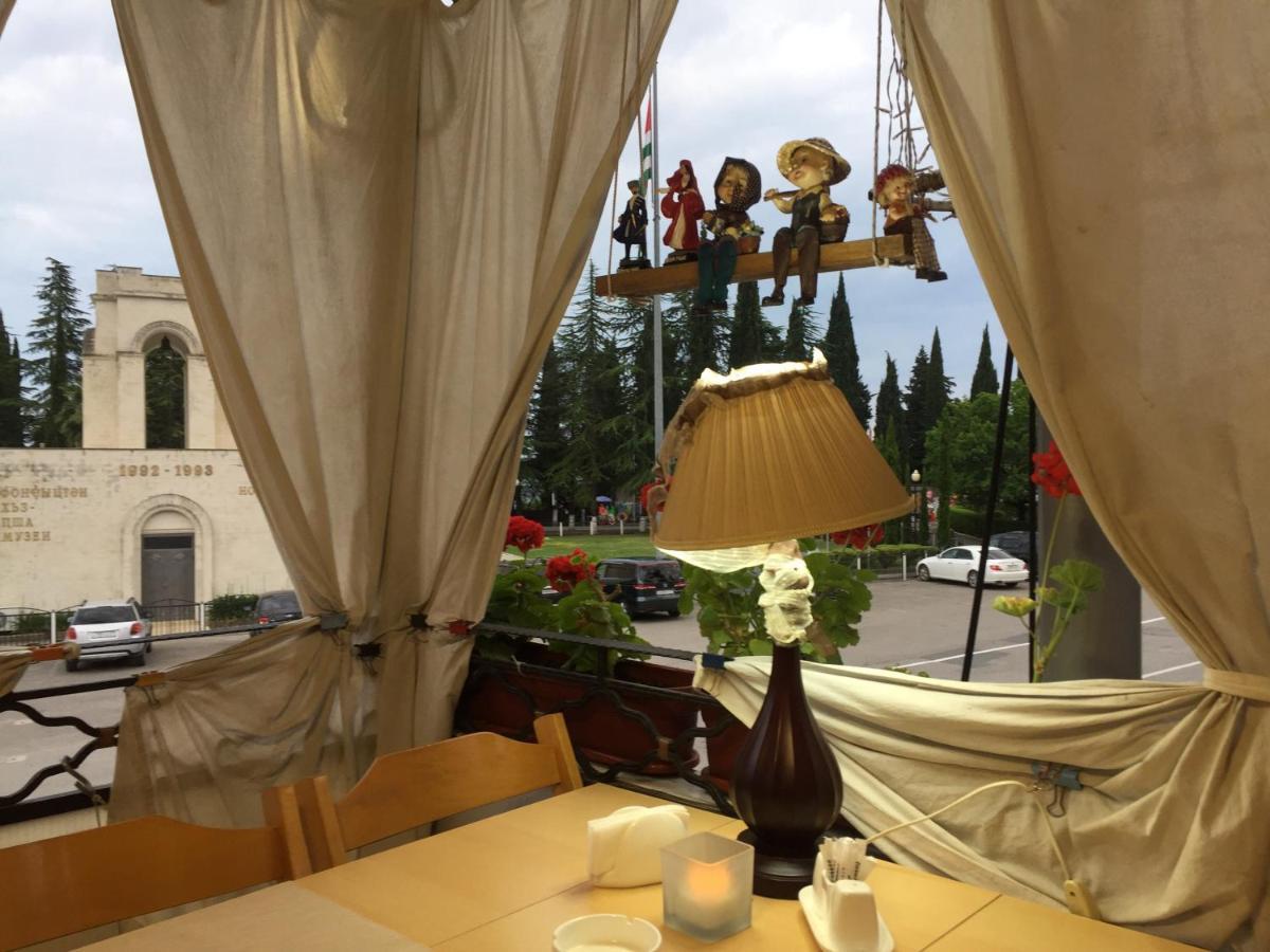Hotel - "Z" New Athos Εξωτερικό φωτογραφία