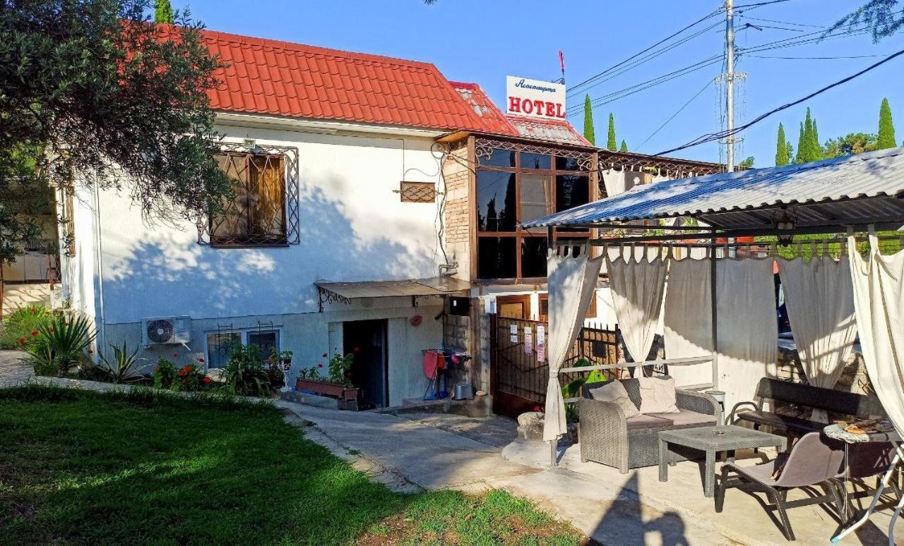 Hotel - "Z" New Athos Εξωτερικό φωτογραφία