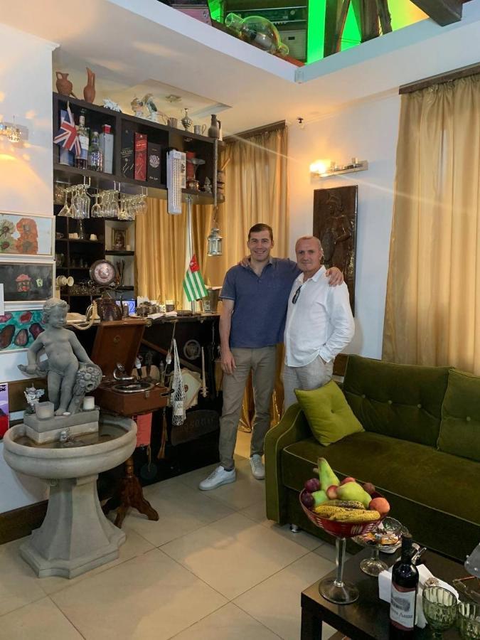 Hotel - "Z" New Athos Εξωτερικό φωτογραφία