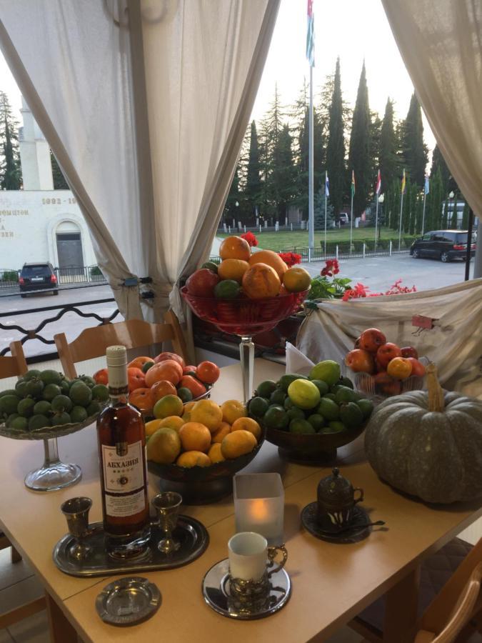Hotel - "Z" New Athos Εξωτερικό φωτογραφία