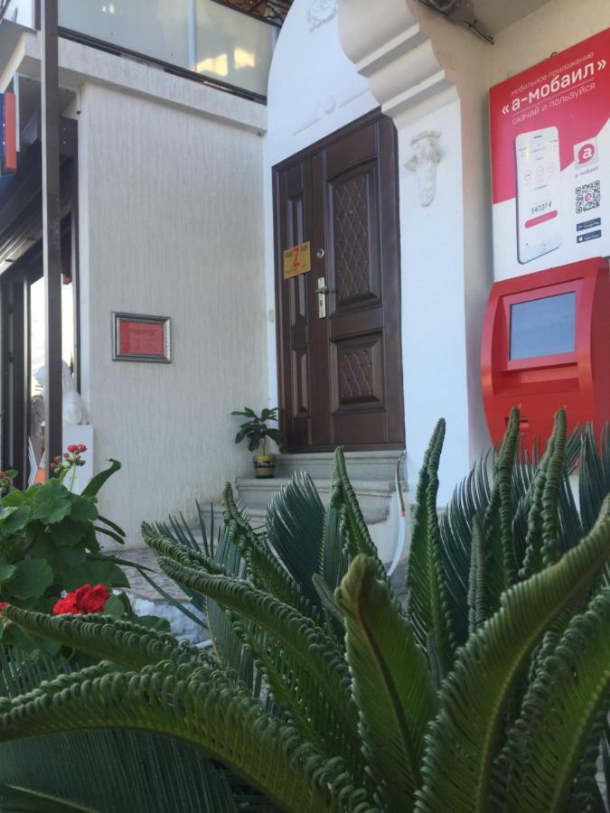 Hotel - "Z" New Athos Εξωτερικό φωτογραφία