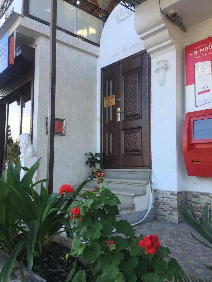 Hotel - "Z" New Athos Εξωτερικό φωτογραφία